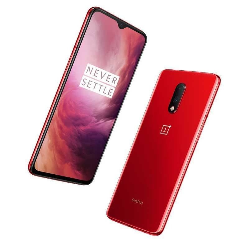 OnePlus 7 4G Smartphone Unlocked 6.41" Android 128-256GB