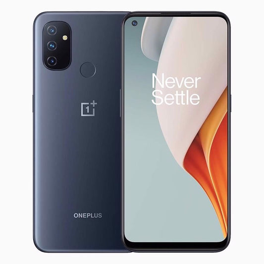 OnePlus Nord N100 4G Smartphone Unlocked 6.52" Android 64GB