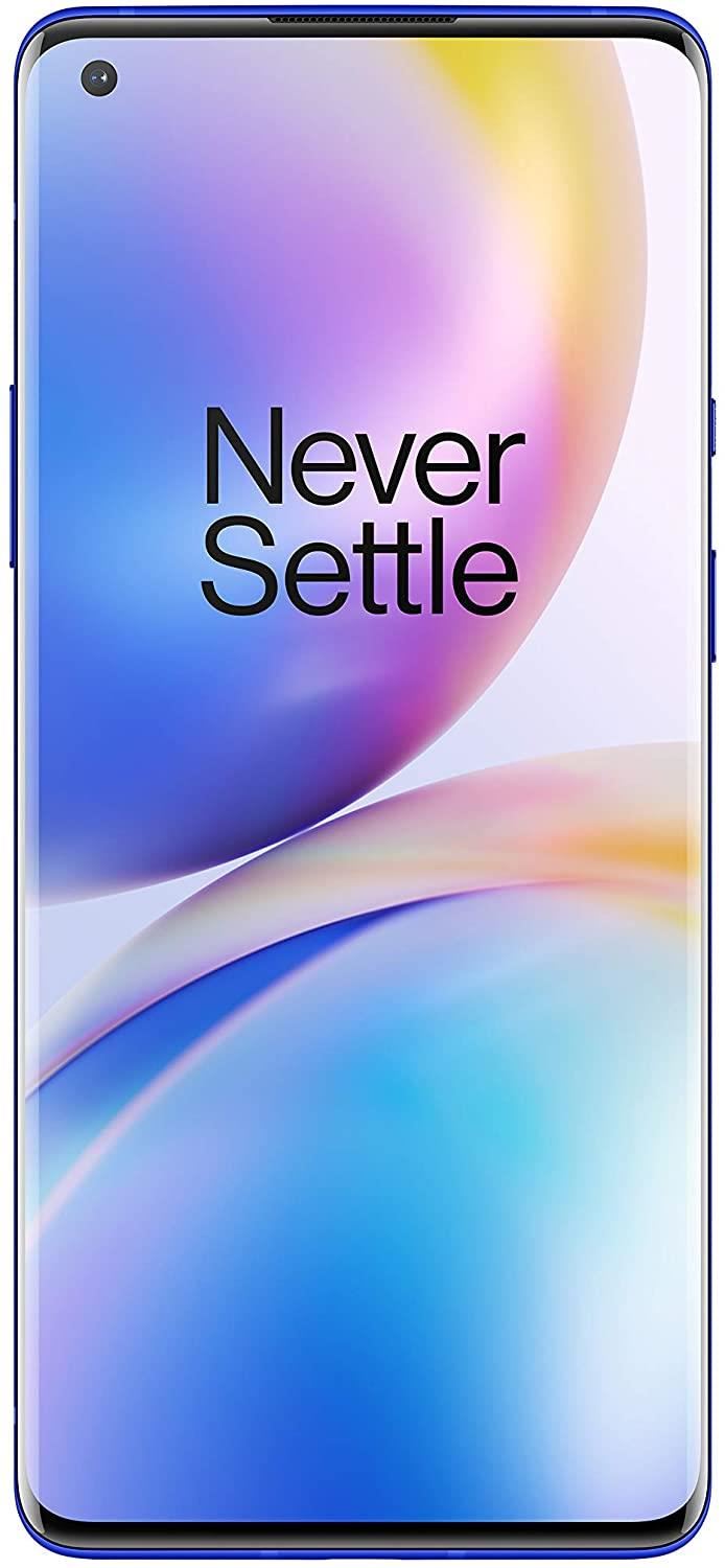 OnePlus 8 Pro 5G Smartphone Unlocked 6.78" Android 128-256GB