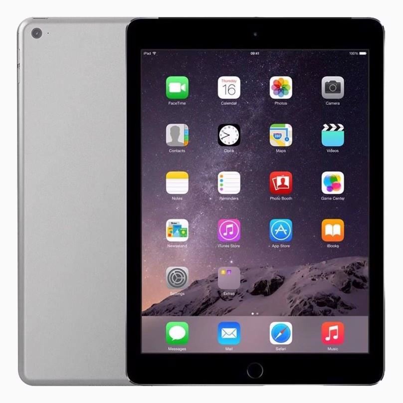 Apple iPad Air 2 Wi-Fi Tablet 9.7" iOS 16-32-64-128GB
