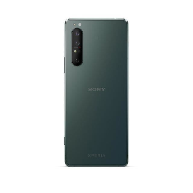 Sony Xperia 1 II 5G Smartphone Unlocked 6.5" Android 256GB