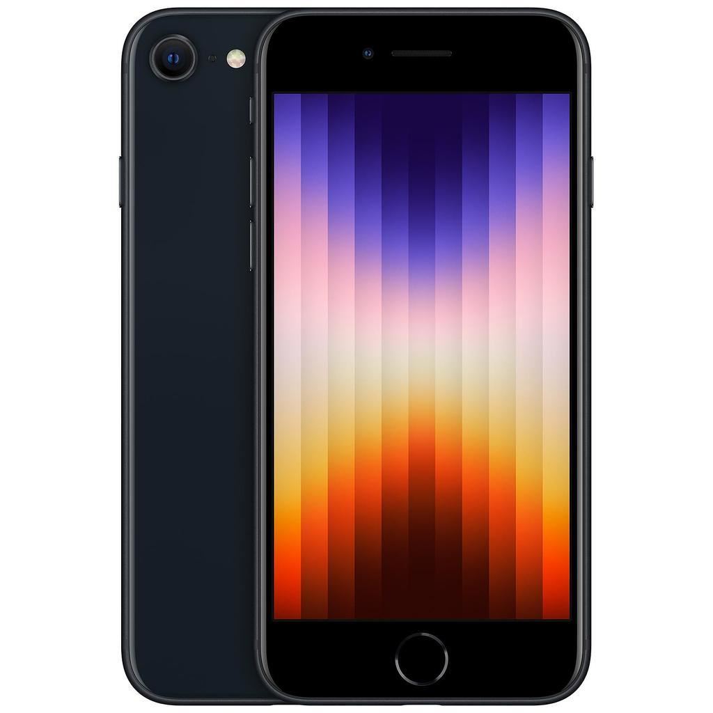 Apple iPhone SE 2022 3rd Gen 5G Smartphone Unlocked 4.7" iOS