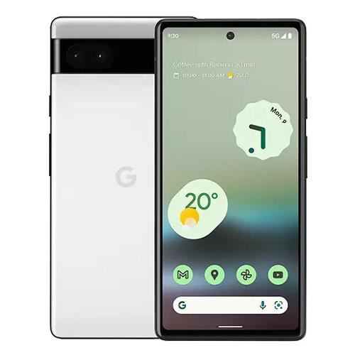 Google Pixel 6A 5G Smartphone Unlocked 6.1" Android 128GB
