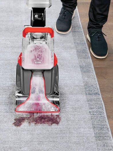 Bissell Powerclean 2889E Carpet Cleaner 600W 2.3L
