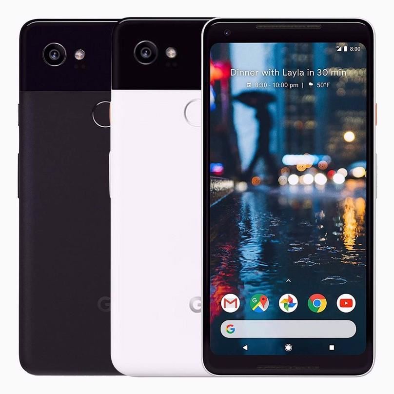 Google Pixel 2 XL 4G Smartphone Unlocked Android 64-128GB