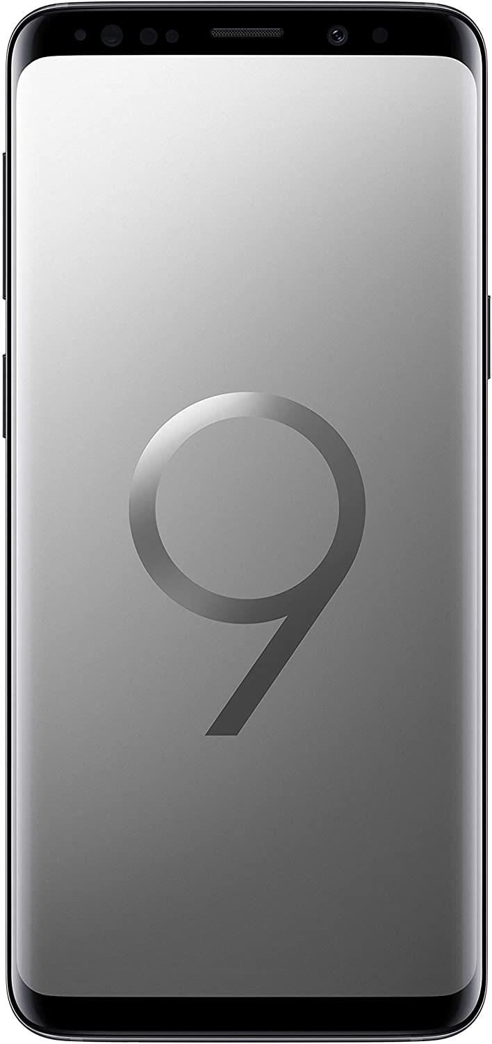 Samsung Galaxy S9 4G Smartphone Unlocked 64-128-256GB