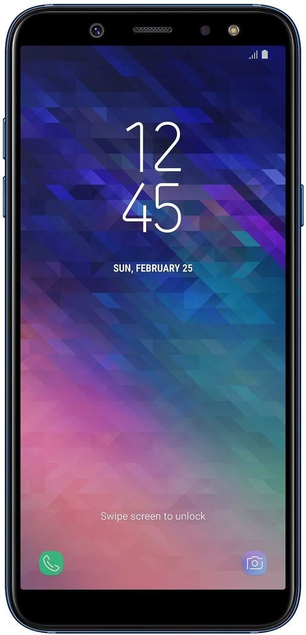 Samsung Galaxy A6 2018 4G Smartphone Unlocked 32-64GB