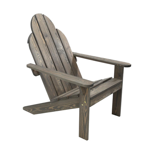 Adirondack Chair Sun Lounger Wooden Garden Furniture