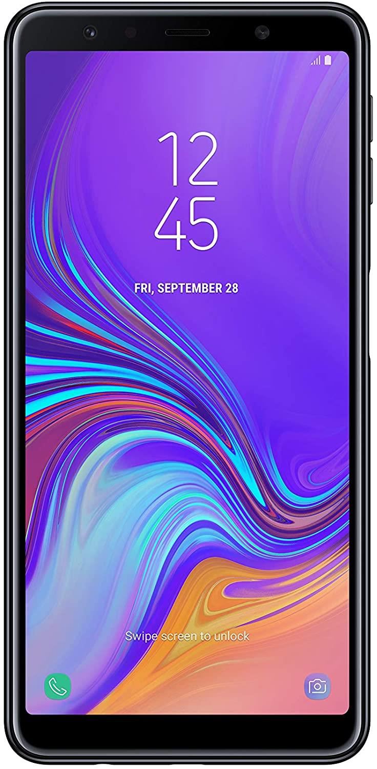 Samsung Galaxy A7 (2018) 4G Smartphone Unlocked 64-128GB