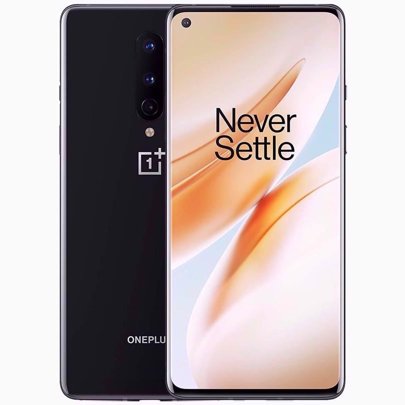 OnePlus 8 5G Smartphone Unlocked 6.55" Android 128-256GB