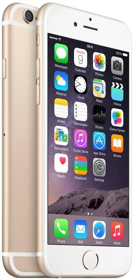 Apple iPhone 6 4G Smartphone Unlocked 16-32-64-128GB