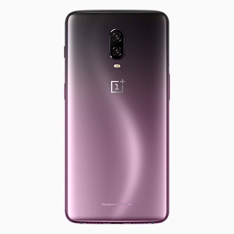 OnePlus 6T 4G Smartphone Unlocked 6.41" Android 128-256GB