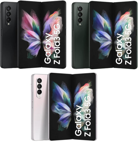 Samsung Galaxy Z Fold3 5G Smartphone Unlocked 256-512GB