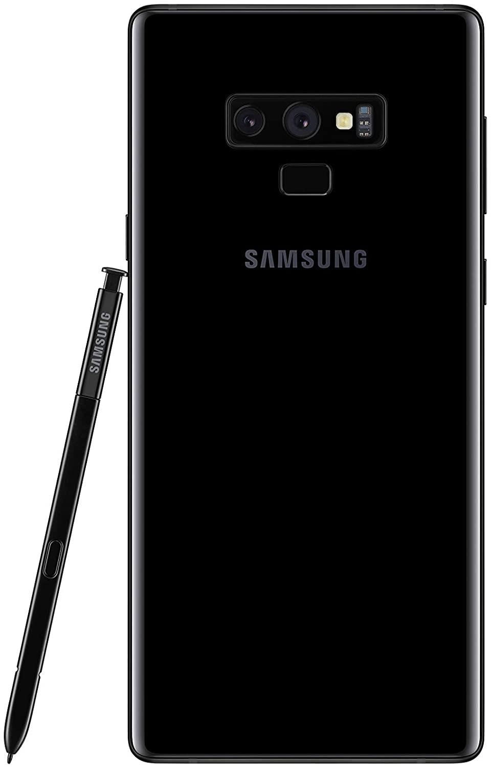 Samsung Galaxy Note 9 4G Smartphone Unlocked 128-512GB