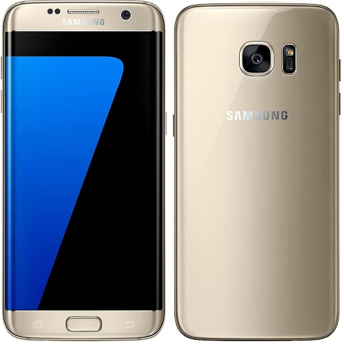 Samsung Galaxy S7 Edge 4G Smartphone Unlocked 32-64-128GB