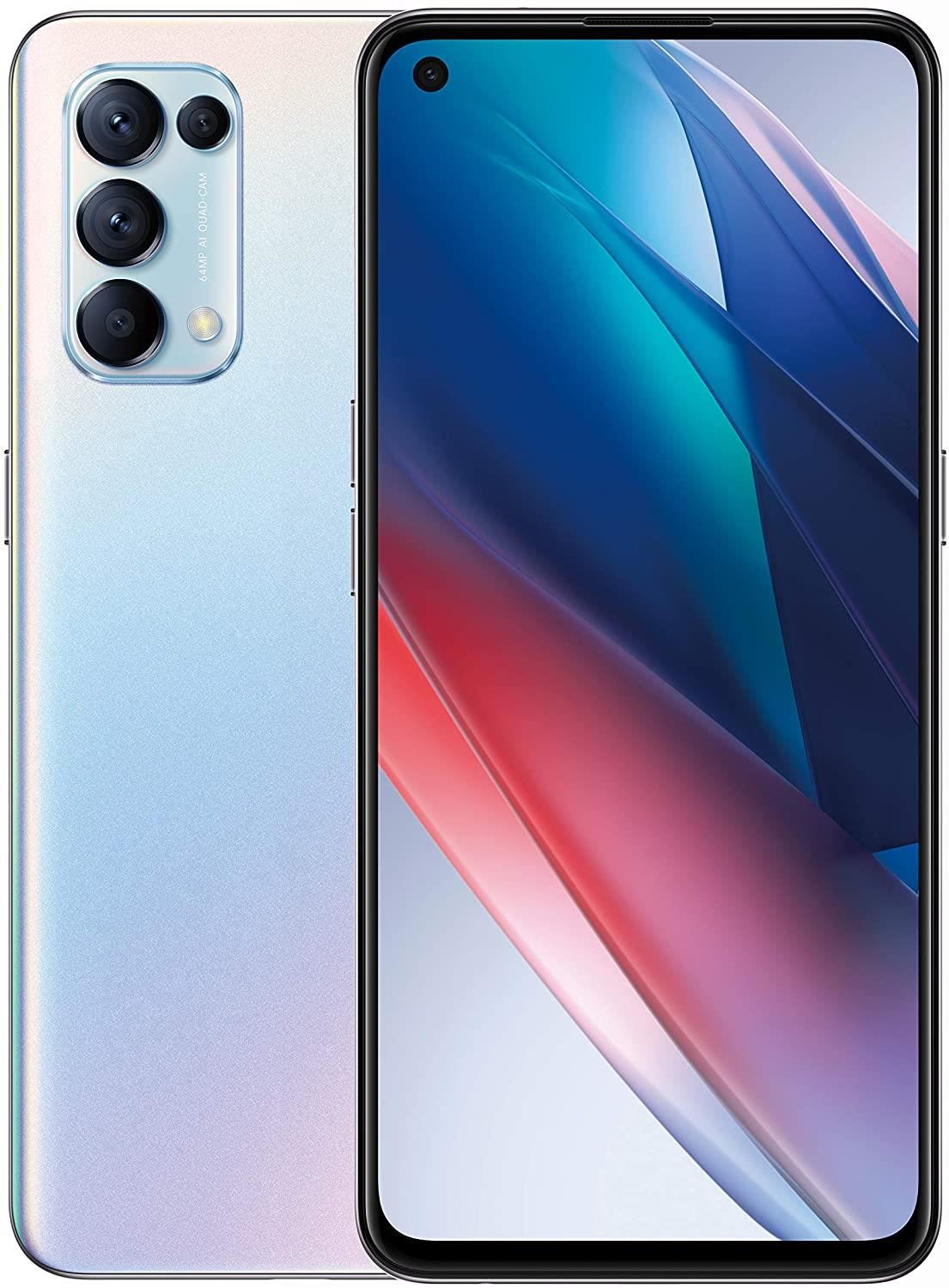 Oppo Find X3 Lite 5G Smartphone Unlocked 6.43" Android 128GB